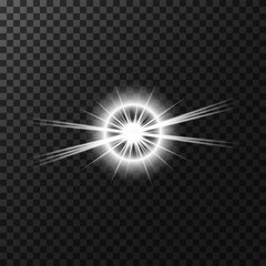 star, flash, decorative element 6