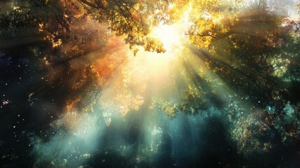 Light space promotes openness