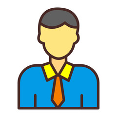 Person Vector Icon Design