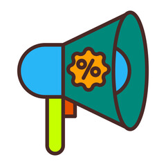 Promotion Icon Design
