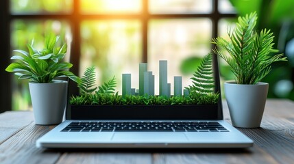 Green Business Growth: Sustainable Development and Technology