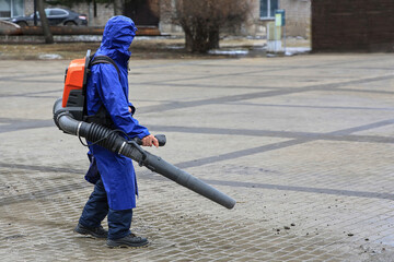 worker 