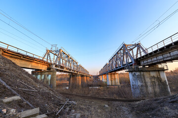 Obraz premium brooklyn bridge new york city