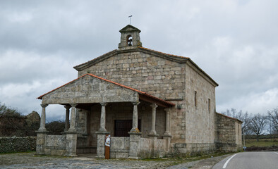 ERMITA DEL CRISTO DE LAS MERCEDES