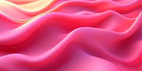 Obraz premium Pink Texture Pattern Background with Elegant, Wavy Lines for Product Placement or Design Element