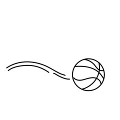 Doodle sport ball
