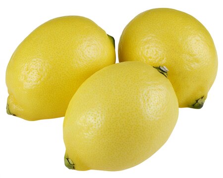Three Lemons
