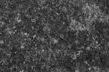 Dirty old grunge rough concrete wall texture background. Mold stains on surface.