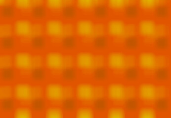 Top view, Abstract blurred dark painted lines orange yellow colour texture background for website or graphic art design element. grunge wall, gradiant backdrop, speed line, wallpaper, illustration