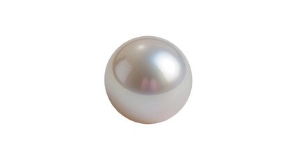 pearl isolated