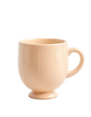 Obraz premium 3d cup of coffee isolated