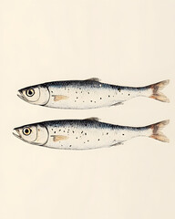 Fototapeta premium fish, food, isolated, fresh, white, fishing, raw, seafood, animal, sea, trout, healthy, fin, bream, catch, silver, carp, river, tail, freshwater, salmon, nature, white background, meal, freshness