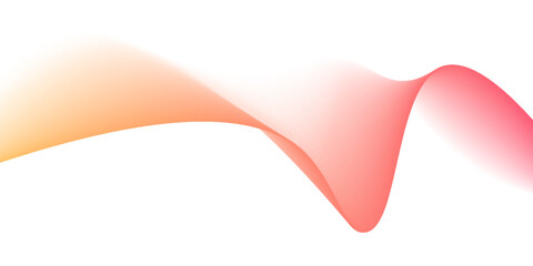 Abstract wave background with yellow line color element. Dynamic wave pattern. Modern flowing wavy lines. Futuristic technology concept. Suit for banner, poster, cover, brochure, flyer. modern