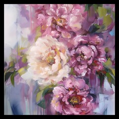 Shawl Scarf Pattern Graphic Design
