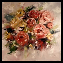 Shawl Scarf Pattern Graphic Design
