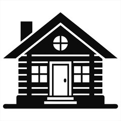 house icon vector illustration