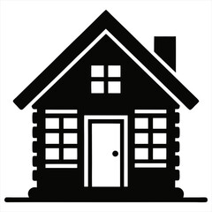 house icon vector illustration