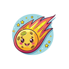 Space and astronomy clipart © Bluestudio
