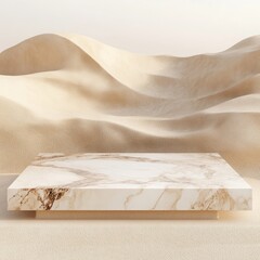 Obraz premium Product Photography Blank Classic Moment Soft Ideal