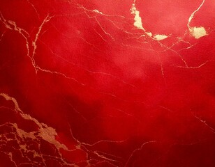 高級感のある金色と赤の背景