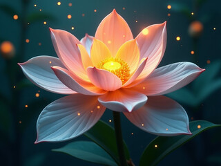 flowers. Magic, fairytale fantasy background. Book cover, notebook. Printed products, print on clothes, shopper. Puzzle wallpaper.