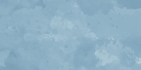 Abstract grunge Watercolor background of blue paper texture. White stone texture, blue grunge old wall texture cement blue background. abstract cement surface background, concrete pattern