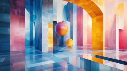 Perspective shapes how we interpret abstract ideas