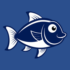 fish vector illustration