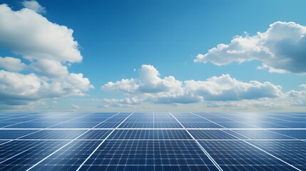 A detailed view of a solar panel showcasing its capacity to harness solar energy for sustainable living and power generation