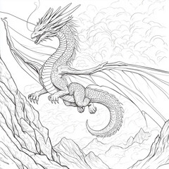 Obraz premium coloring