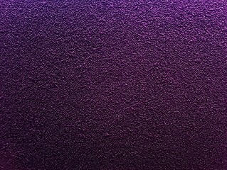 Fototapeta premium Textured Abstract in Deep Purple: A close-up of a textured surface presents an abstract composition, the gradients create a sense of depth and richness, ideal for evoking visual interest.