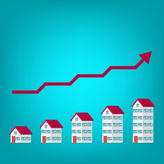 Homes increasing in value