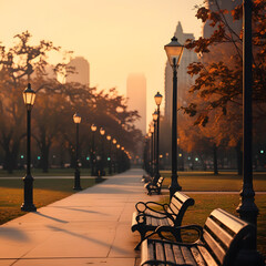 The photojournalistic composition highlights the natural interplay of light and shadow, giving depth and emotion to the urban setting. 