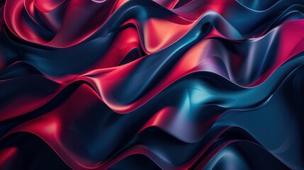 Fototapeta premium 3D Abstract Background