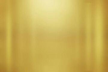 gold abstract background with soft glowing backdrop texture for Christmas and valentine.	