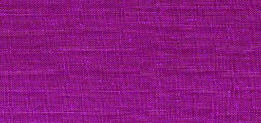 purple fabric texture background as background