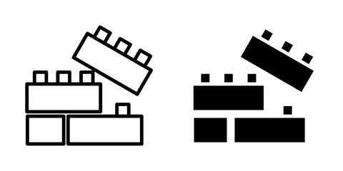 building toy icon
