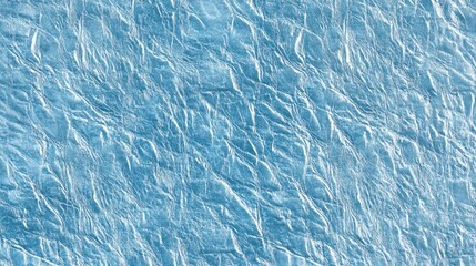 Grainy light blue leather texture with a subtle, refined patternideal for luxury background banner