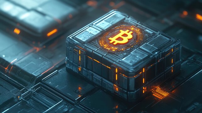 Cryptocurrency wallet connected to an NFT marketplace, displaying blockchain transaction security and real-time asset trading.
