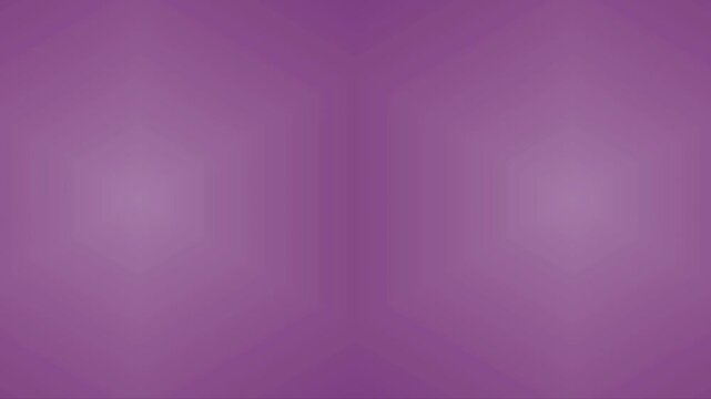 an abstract symmetrical purple background with a soft glow in the center. The pattern is mirrored on both sides, creating a sense of balance and harmony