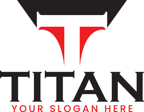 Titan Logo design for download
