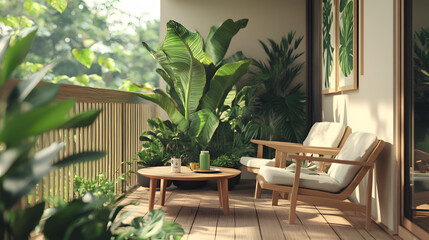 Fototapeta premium room, furniture, design, house, decor, decoration, comfort, indoors, classic, interior，, garden, plant, table, home, plants, interior, flowers, chair, flower, wood, food, nature, gardening, restaurant
