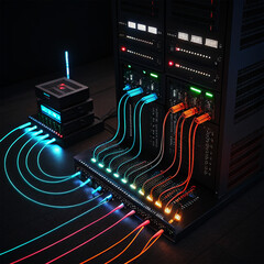 Privacy and Data Protection in a Cybersecurity Environment