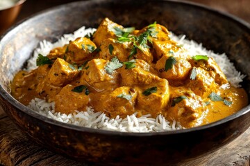 Delicious Chicken Curry Recipe Featuring Coconut Milk