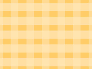 yellow gingham fabric texture