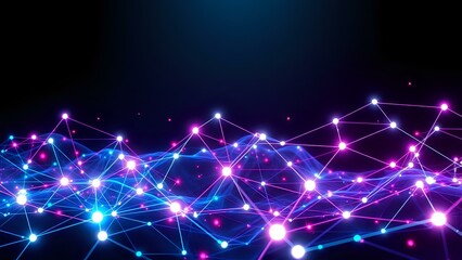 Cosmic Neon Abstractions