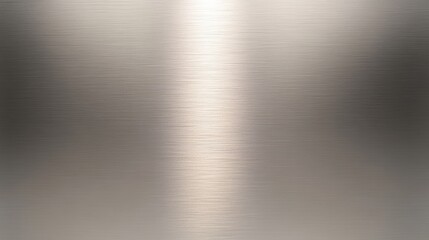 Matte Aluminum Texture with Soft Metallic Finish