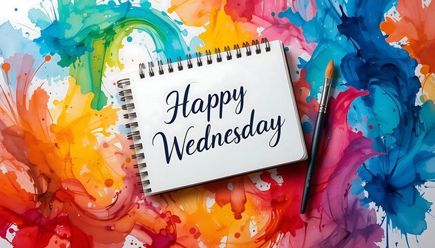 Happy Wednesday: Unleash Your Creative Spirit