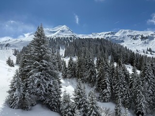 Avoriaz Alpes