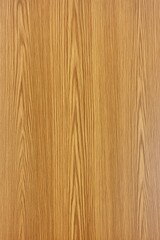 Naklejka premium Smooth Oak Wood Texture with Fine Grain and Warm Tones